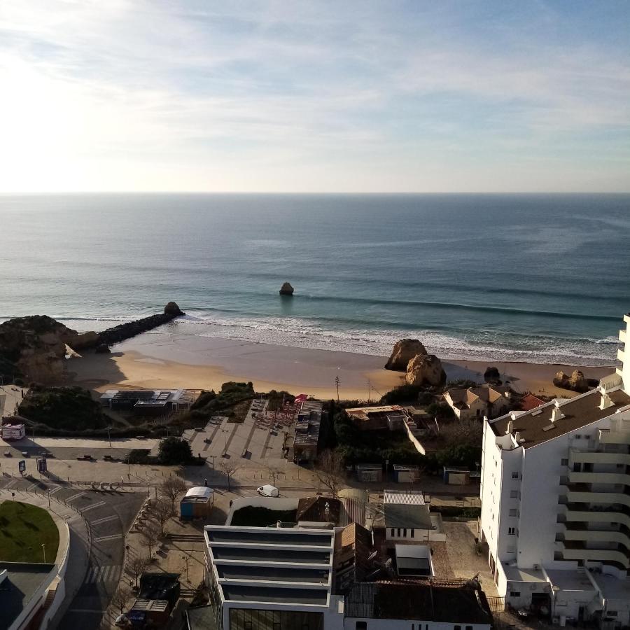 The Penthouse In Amarilis Apartment Portimao Ngoại thất bức ảnh