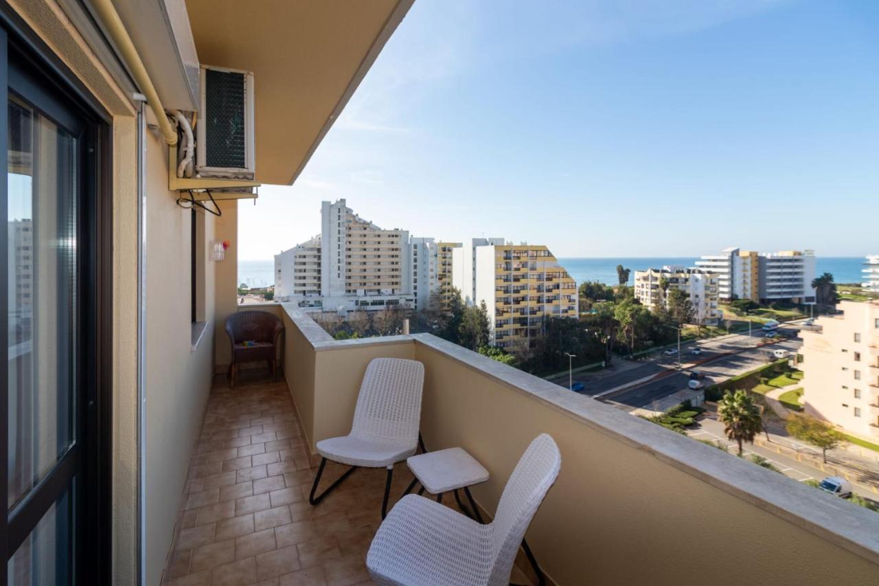 The Penthouse In Amarilis Apartment Portimao Ngoại thất bức ảnh