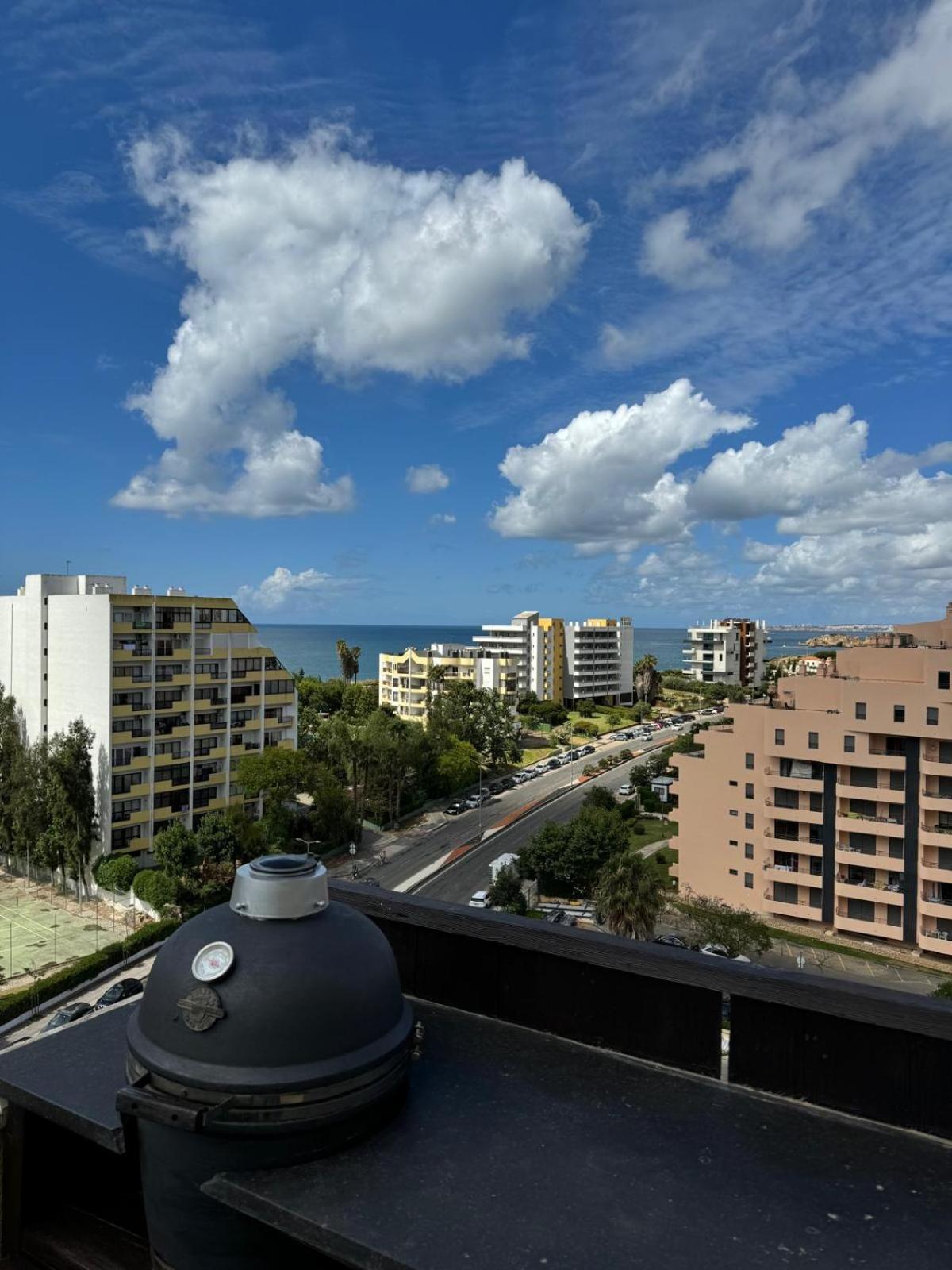 The Penthouse In Amarilis Apartment Portimao Ngoại thất bức ảnh