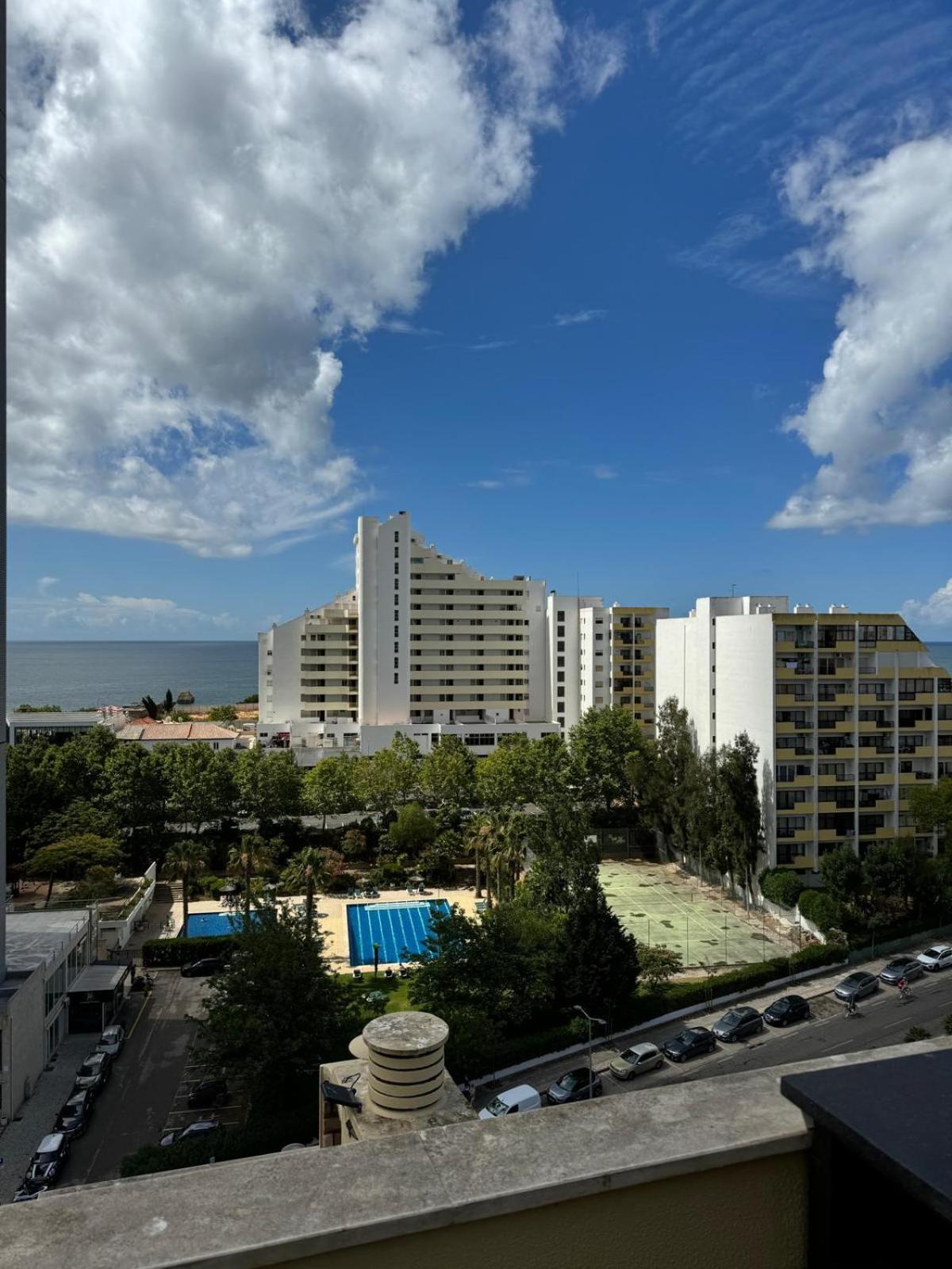 The Penthouse In Amarilis Apartment Portimao Ngoại thất bức ảnh