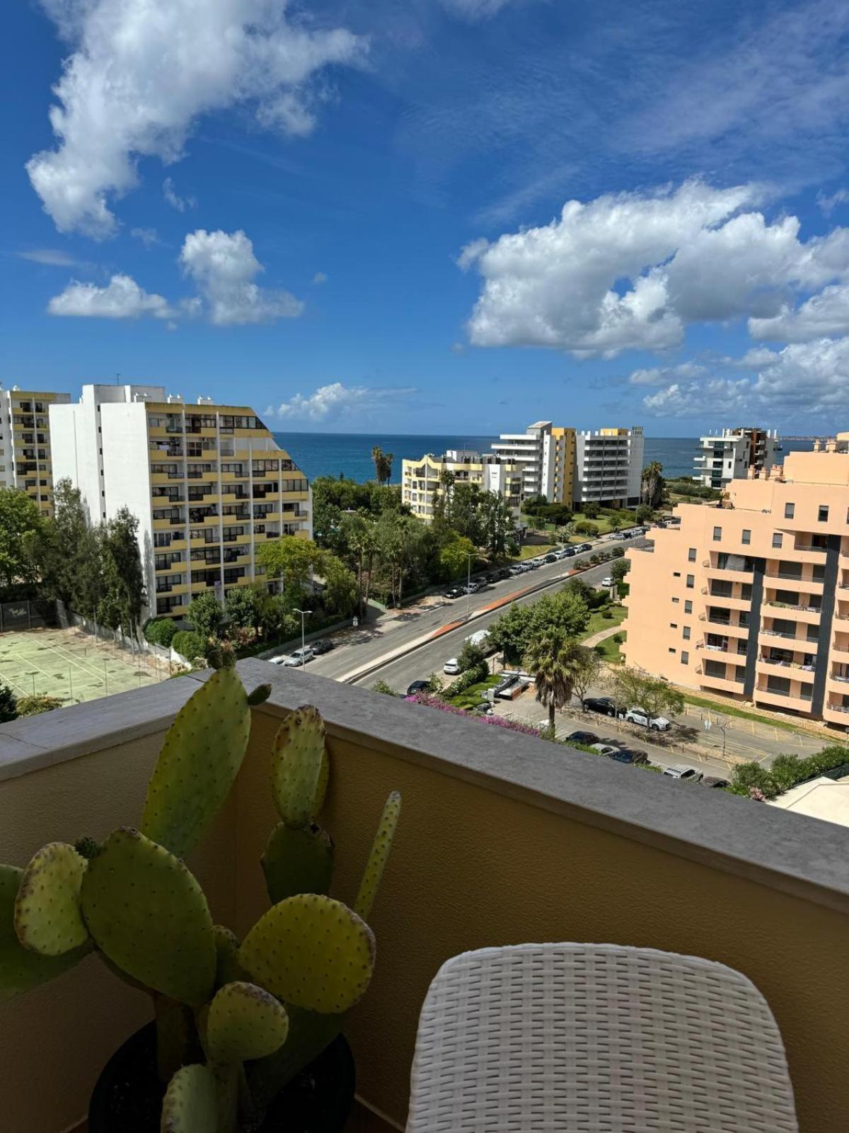The Penthouse In Amarilis Apartment Portimao Ngoại thất bức ảnh