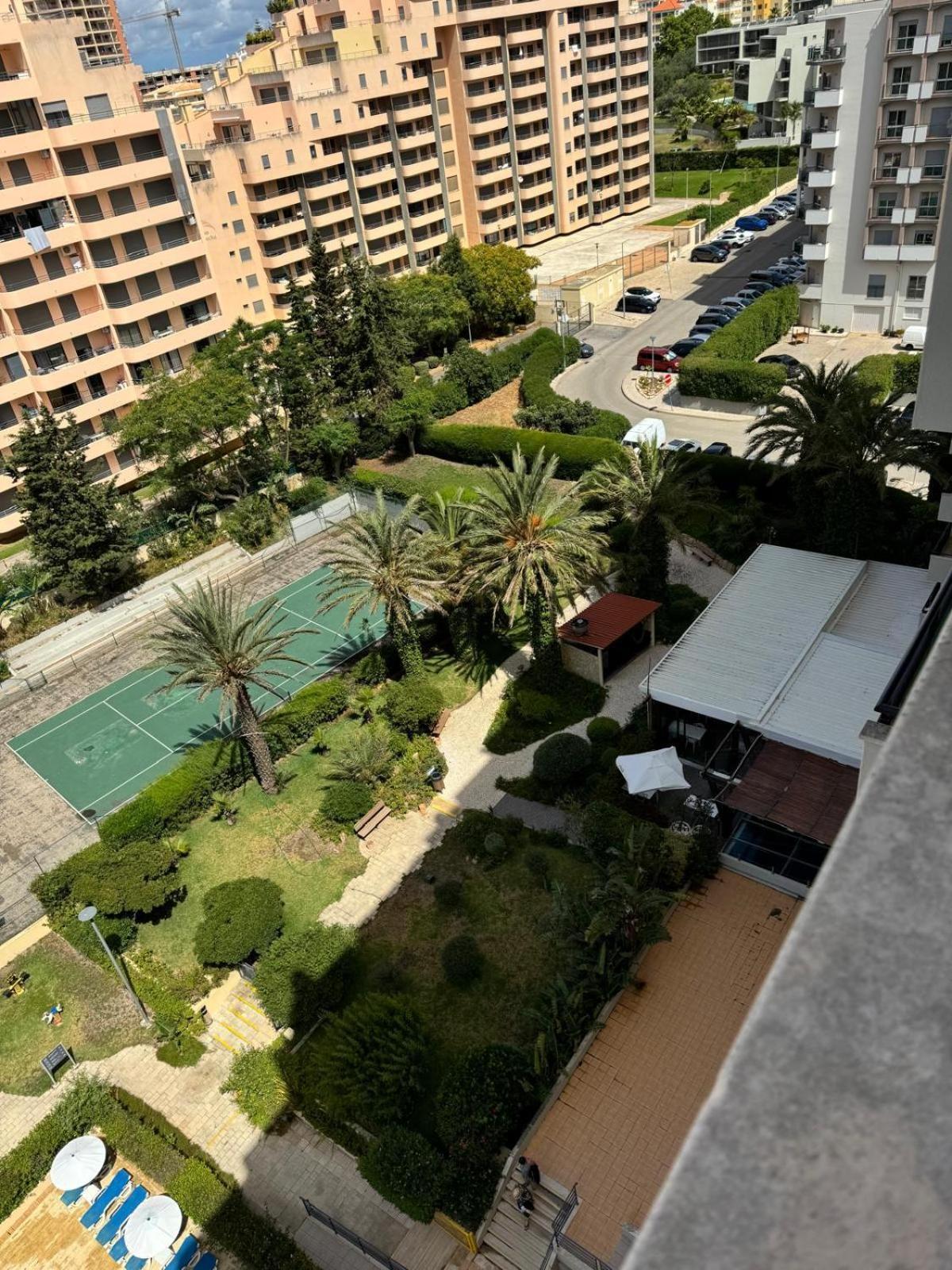 The Penthouse In Amarilis Apartment Portimao Ngoại thất bức ảnh