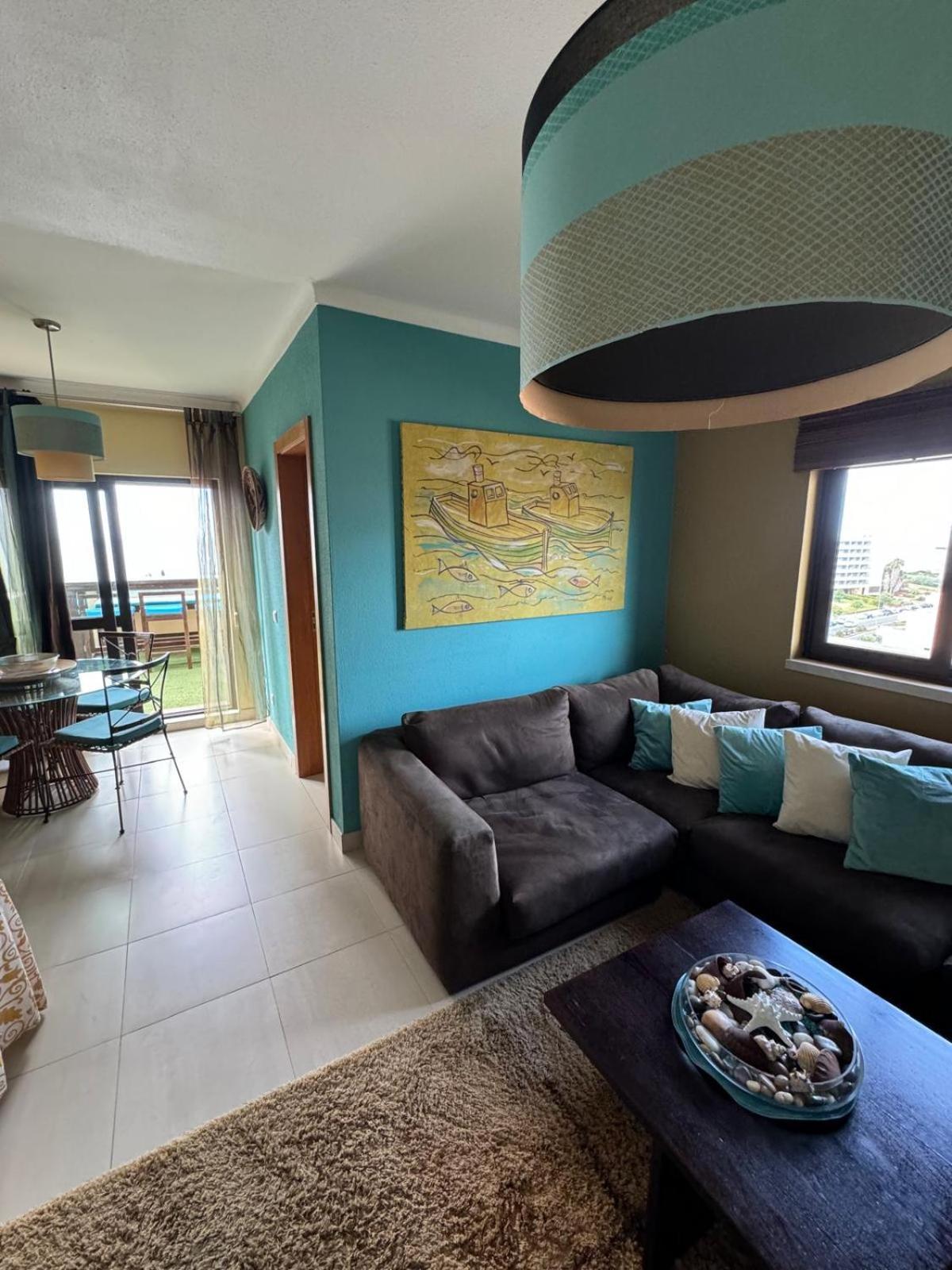 The Penthouse In Amarilis Apartment Portimao Ngoại thất bức ảnh