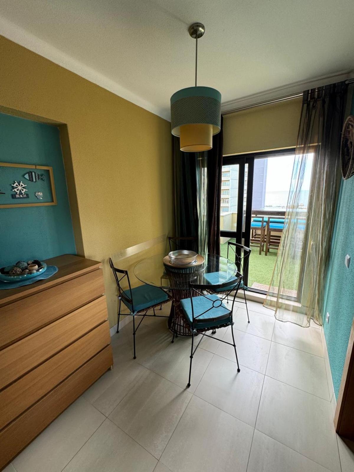 The Penthouse In Amarilis Apartment Portimao Ngoại thất bức ảnh