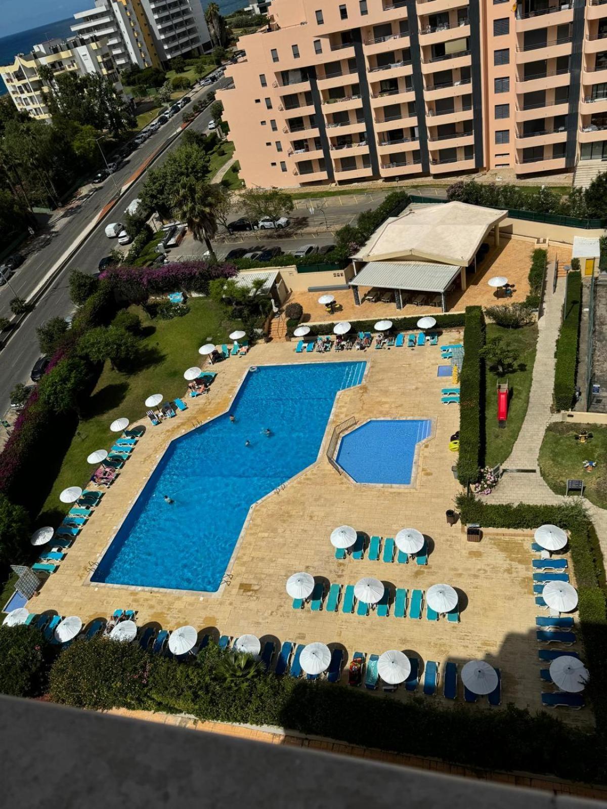 The Penthouse In Amarilis Apartment Portimao Ngoại thất bức ảnh